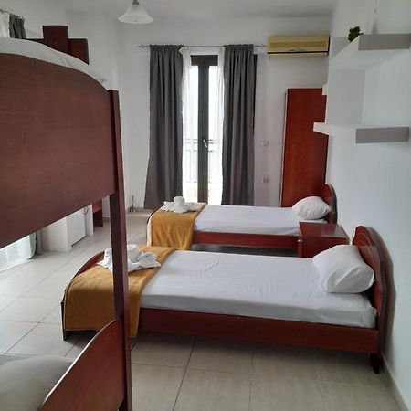 Aparthotel Elia Kai Amos à Nea Skioni Extérieur photo