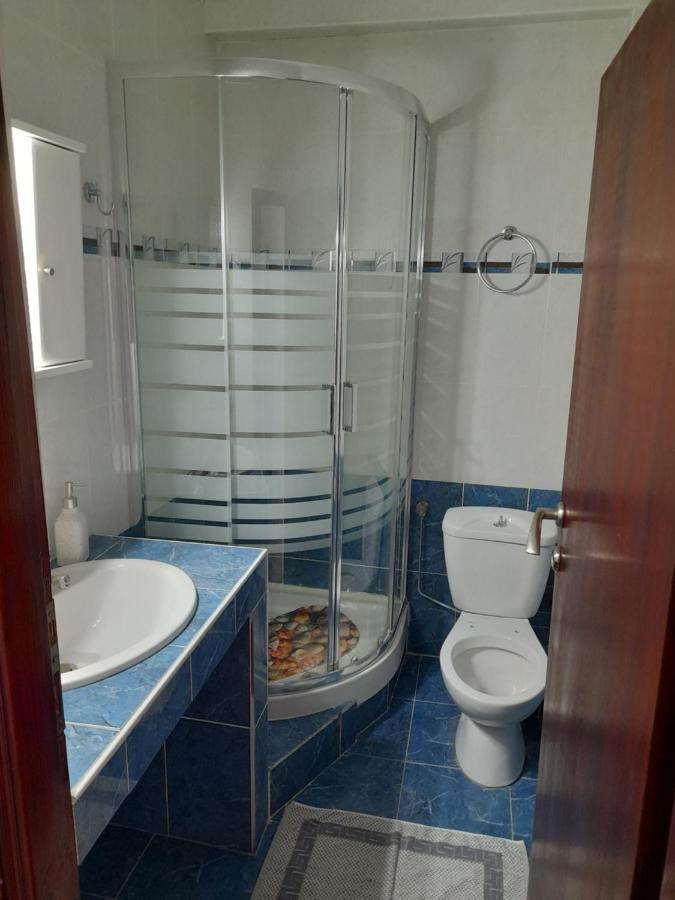 Aparthotel Elia Kai Amos à Nea Skioni Extérieur photo