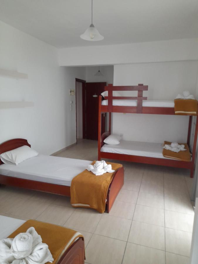 Aparthotel Elia Kai Amos à Nea Skioni Extérieur photo
